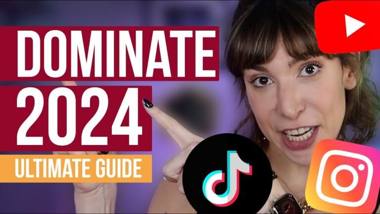 The 7 Hottest Social Media Trends For Brand Growth (dominate 2024!)