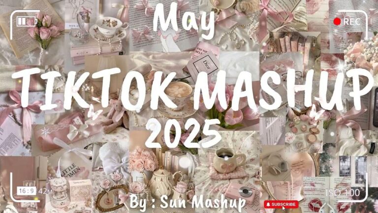 Tiktok Mashup May 💗2025💗 (Not Clean)