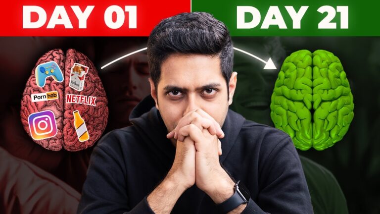 21 Days Challenge – How to reprogram your Mind for Success | by Him eesh Madaan