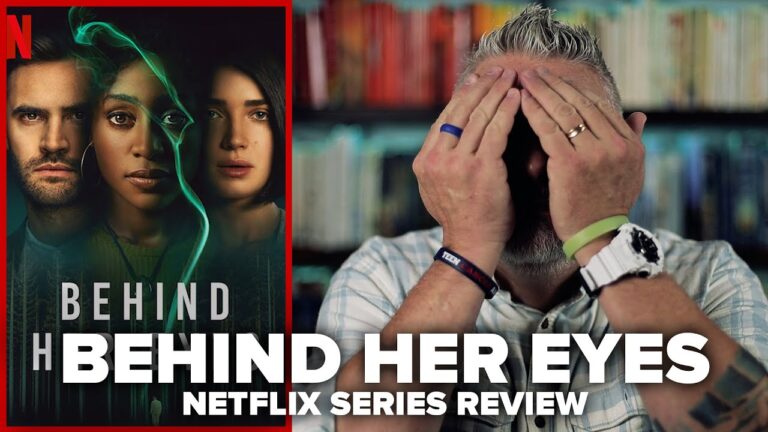 Behind Her Eyes (2021) Netflix Limited Series Review