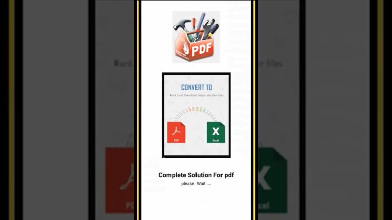 Best app for students | PDF |Productivity |Time saving #shorts #shortvideo