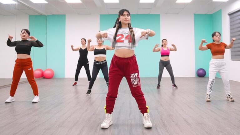25 Minute Dance Workout At Home | Exercise To Lose Weight FAST | Zumba Class