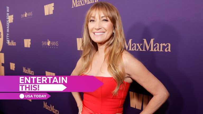 Jane Seymour was told 'Dr. Quinn' wouldn't work because of her age | ENTERTAIN THIS!