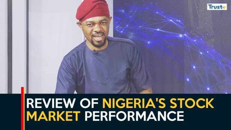 Business Daily: Review Of Nigeria's Stock Market Performance