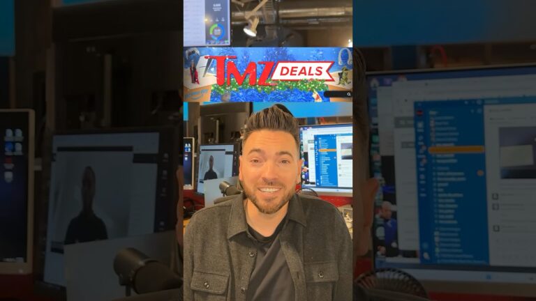 #Amazon's #BlackFriday Sale is in full swing! #TMZ staffers pick out this year's must-have gifts 🎁