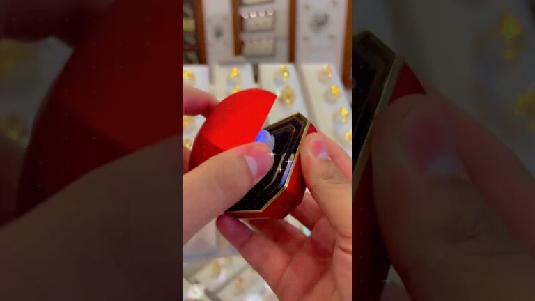 Most beautiful 21k gold jewellery Ring 💍 Earrings #gold #jewellery #viralshorts #shortsviral