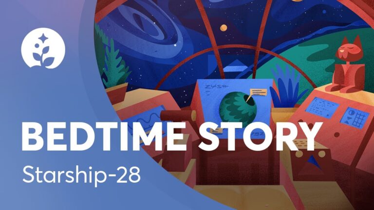 Bedtime Story | Starship 28 | Fall Asleep Faster | BetterSleep