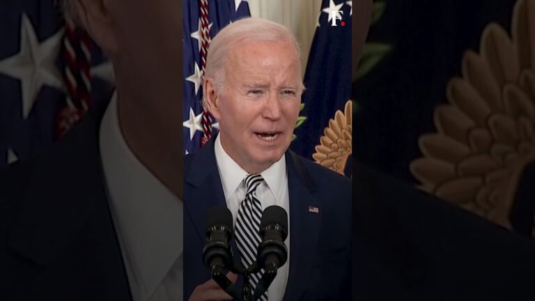 Biden Signs Landmark Order That Seeks to Minimise AI Risks | Subscribe to Firstpost