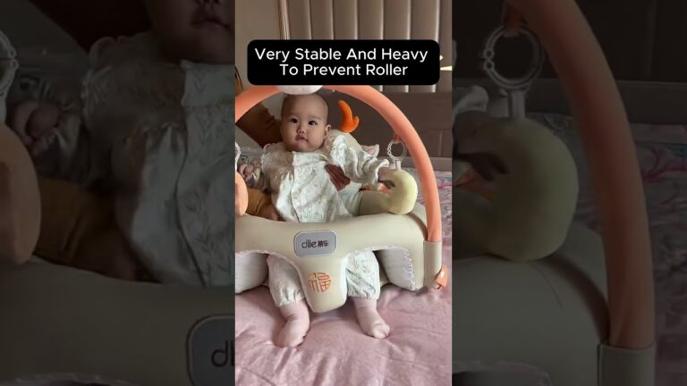 Comfortable Baby Seats for Every Moment