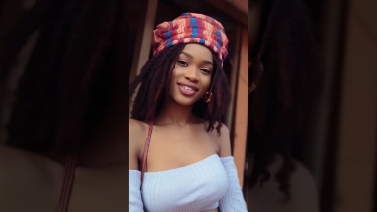 Watch Out For This Brown Sugar! She's A Melanin Goddess! @haitianbeats | Haitian Kompa | Beautiful