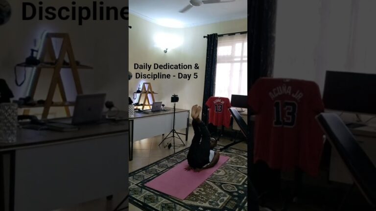 Home Healthcare Business Daily Dedication & Discipline – Day 5