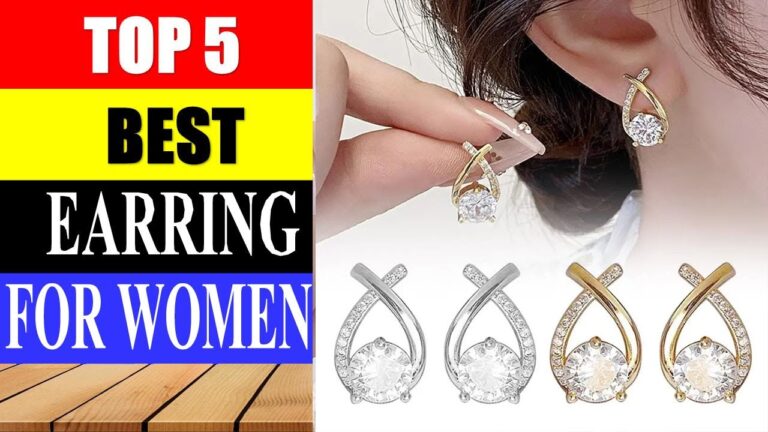 top 5 best Earring for Women 2025