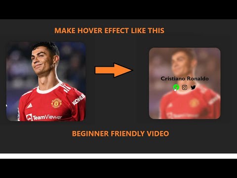Cool Card Hover Effect using HTML CSS | Creative Web Development Tutorial #CSS #Frontend #Tutorial