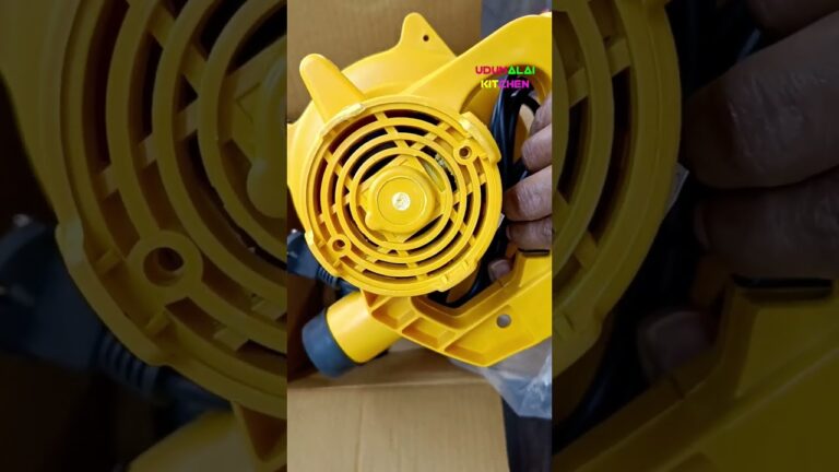 Asian Paints Air Blower Unboxing/Amazon Product