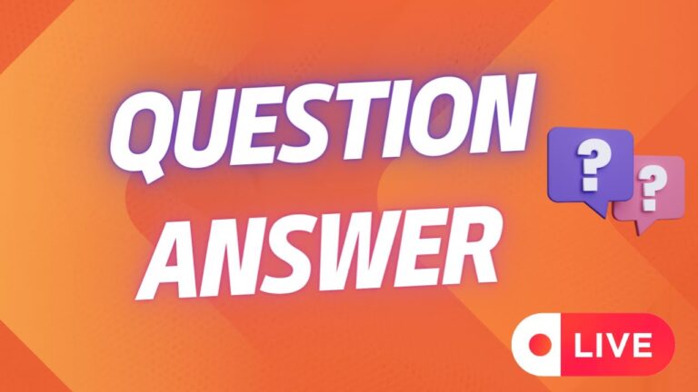 FlutterFlow Live Building / Q & A Session | FlutterFlow Tutorial |26 Jun 9:30 PM – 10:15 PM