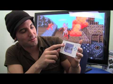 Game Gadget Review