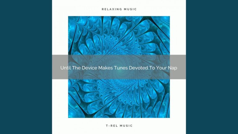 Organic White Noise Of Woods For Refresh And REM Sleep