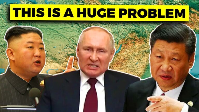 China’s SNEAK ATTACK… World War 3 Chances GROW