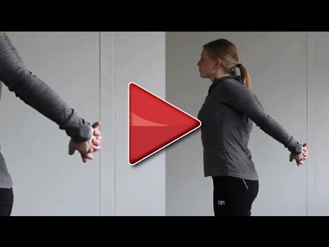 Physical Activity Break – Chest Stretch