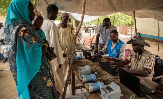 Funding shortages threaten relief for millions of Sudanese refugees: WFP