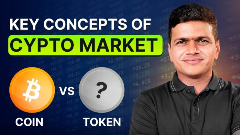 Coins vs Tokens & Why Liquidity Matters in Crypto Trading | CoinDCX Masterclass| CoinDCX