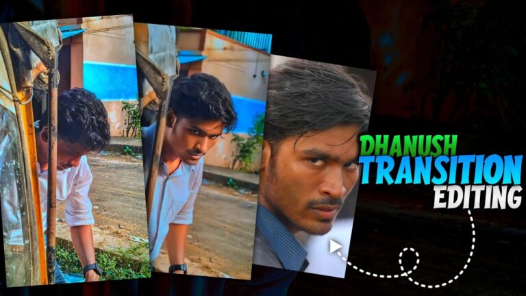 Pix verse Ai Image To Video Editing Tamil | Instagram Trending Reel Editing Tamil |Dhanush face Edit