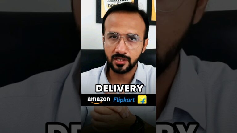 Amazon & Flipkart Logistics 🚚 📦 Ecommerce Business for Beginners