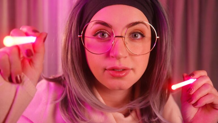 ASMR | No Stress New Year – Professional Worry Removal For You!