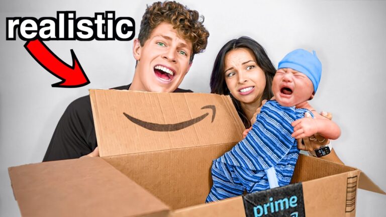 We Bought Amazon Prime's WEIRDEST Products!