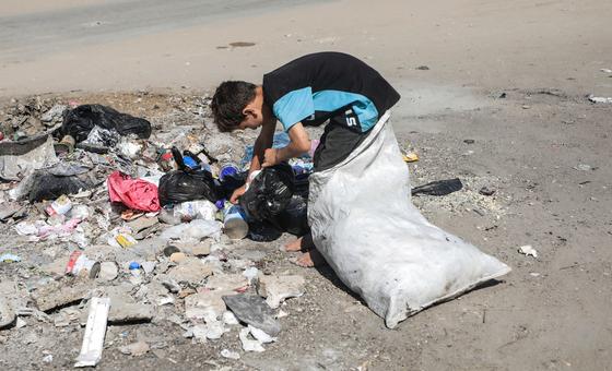 Gaza: Health system crumbles amid growing desperation over food, fuel