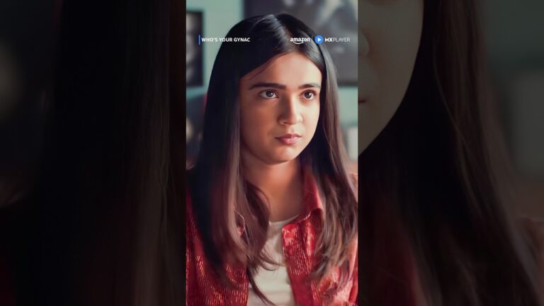 Apoorva Mukhija’s Hilarious Moment 😂 ft. Saba Azad | Who’s Your Gynac? | Amazon MX Player