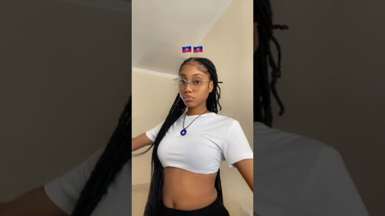 Happy Haitian 🇭🇹 Independence Day!!! #shorts #newyear2024