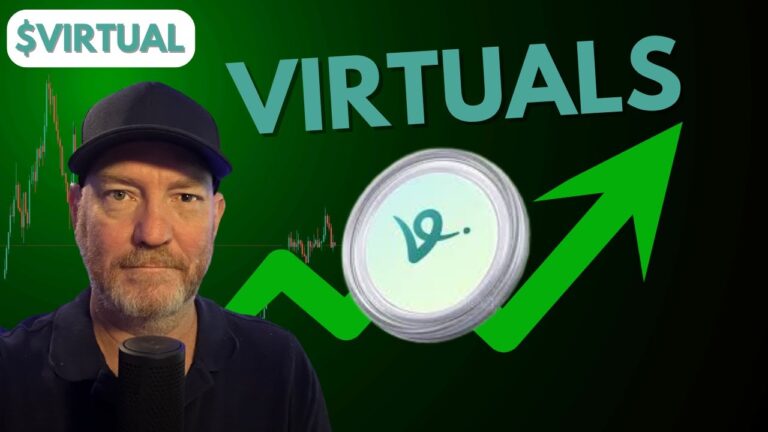 Virtuals Protocol $VIRTUAL: AI Crypto Gem for 2025