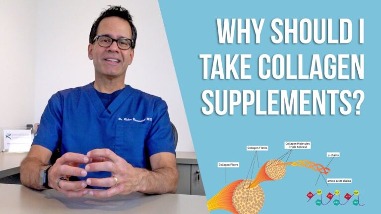Collagen Supplements – Dr. Rohan Bissoondath