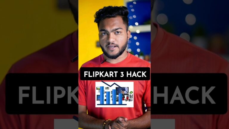 3 Flipkart Buying Hack For Down Price #flipkart #hack #flipkarttrick #lowprice #flipkartshorts