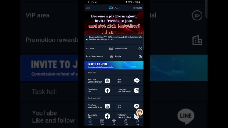 EARN ONLINE MONEY 💰/ CBC EARNING APP / FULL REVIEWS 🥳