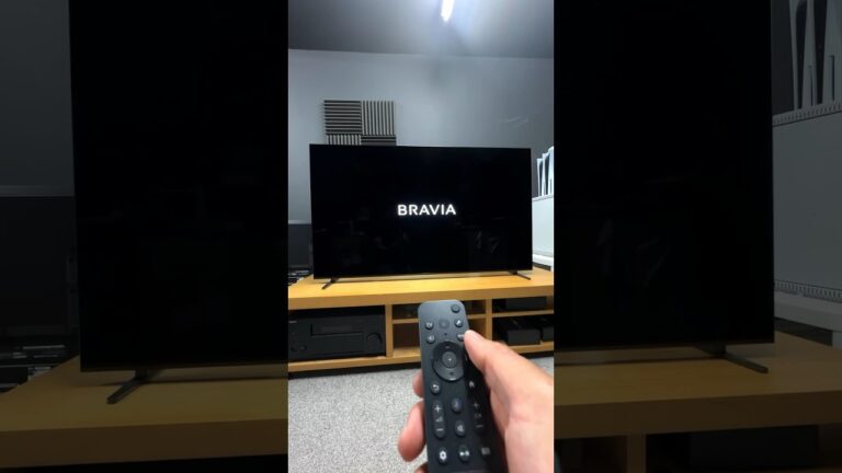Unboxing Sony's 𝗢𝗡𝗟𝗬 2024 OLED!