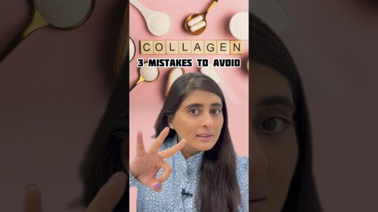 What collagen should I take? | How to use collagen powder? | Collagen supplement for skin