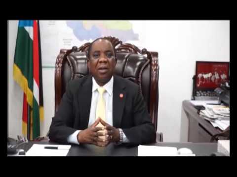 The Forum on China–Africa Cooperation (FOCAC) Summit in South Africa December 2nd to 5th, 2015