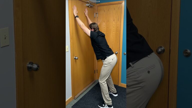 Instant Full Back Pain Relief Stretch #backpain #backpainexercises
