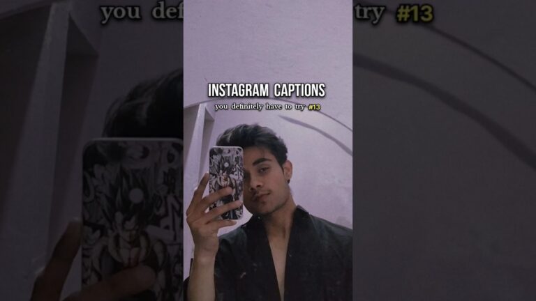 Instagram Captions 🔥#viral #ytshorts #shorts #shortvideo #trendingshorts #trending #instagram