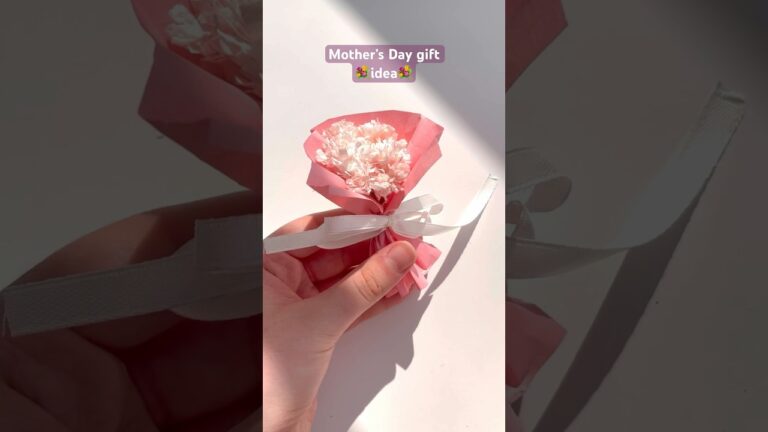 Mother’s Day gift idea💐