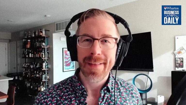 Chris Messina Wharton Business Daily Interview on Social Media & Tech Sector