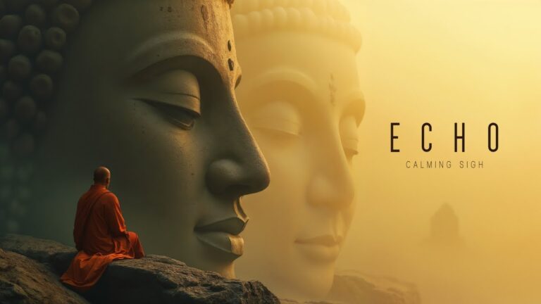 ECHO | Deep Meditation Music for Grounding and Expansion (432Hz)