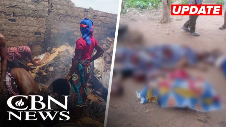 Dozens of Christians Slaughtered as Nigerian Genocide Intensifies