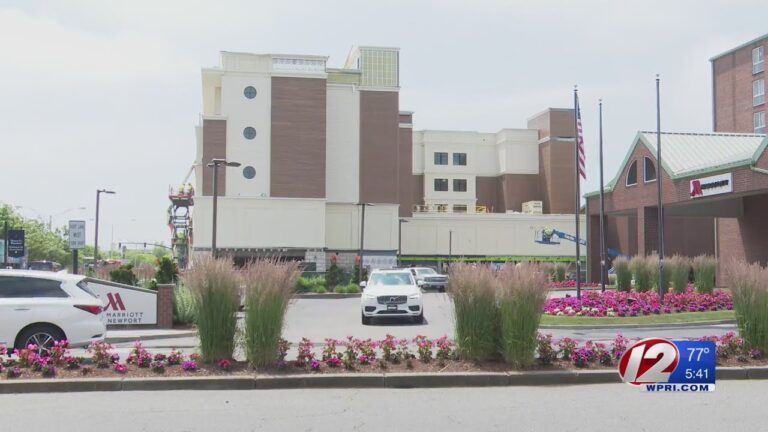 New hotel opens in Newport as tourism industry picks back up