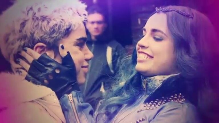 Descendants Behind The Scenes (Set it Off) – The Friendship | Official Disney Channel Africa