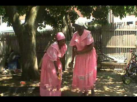 Haitian Vodou Dress Collection