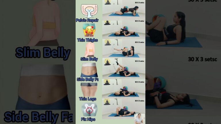 weight loss exercises at home #nikitafitness #yoga #weightloss #fitnessroutine #short