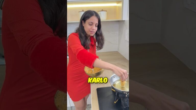 Testing Viral Pakoda Making Tool & Pakoda Mix😱 | Amazon Product Review